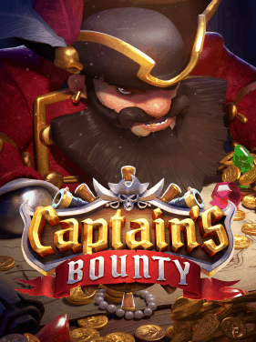 Captain’s Bounty PG Slot
