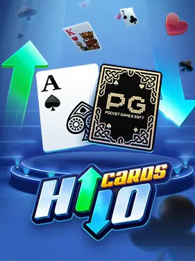 Cards Hi Lo PG Slot