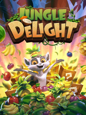 Jungle Delight PG Slot