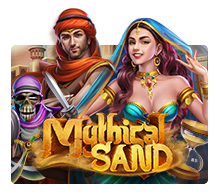 รีวิวเกมสล็อต Mythical Sand เกมปี 2021 แตกง่าย - slotxoweb