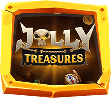 JOLLY TREASURES - BSLOT BLOG - เกม สล็อต