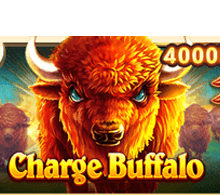 Charge Buffalo รีวิวเกมสล็อตของค่าย JILI